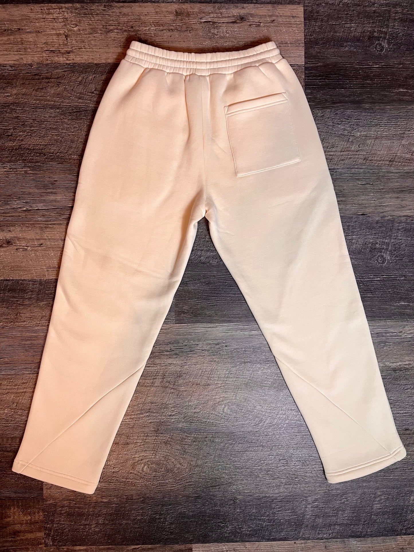FiveEight "Everyday" Sweatpants - Beige Cream