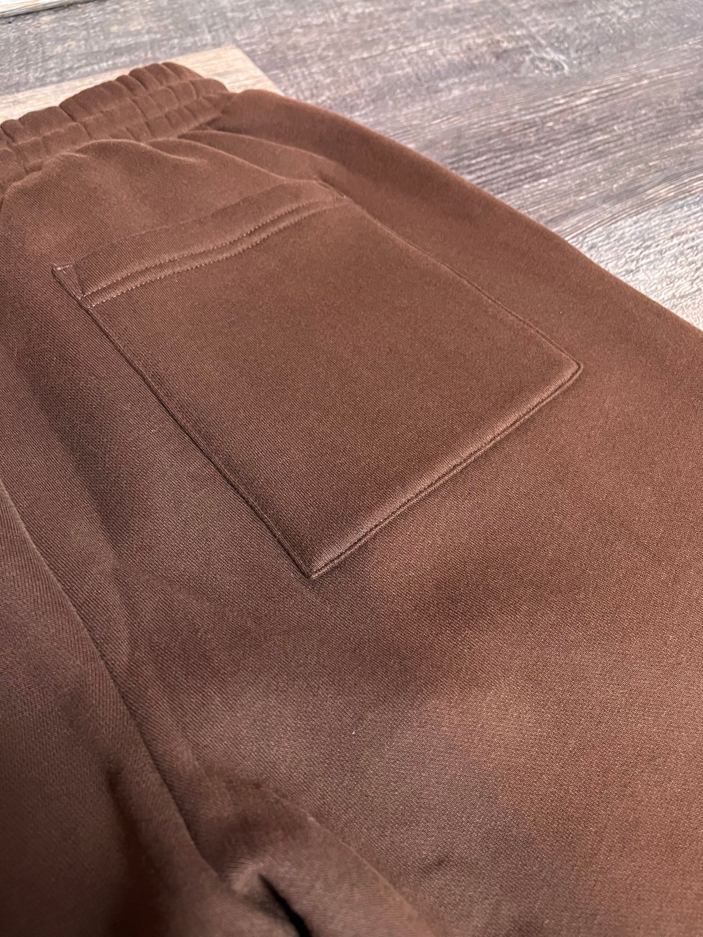 FiveEight "Everyday" Sweatpants - Mocha Brown