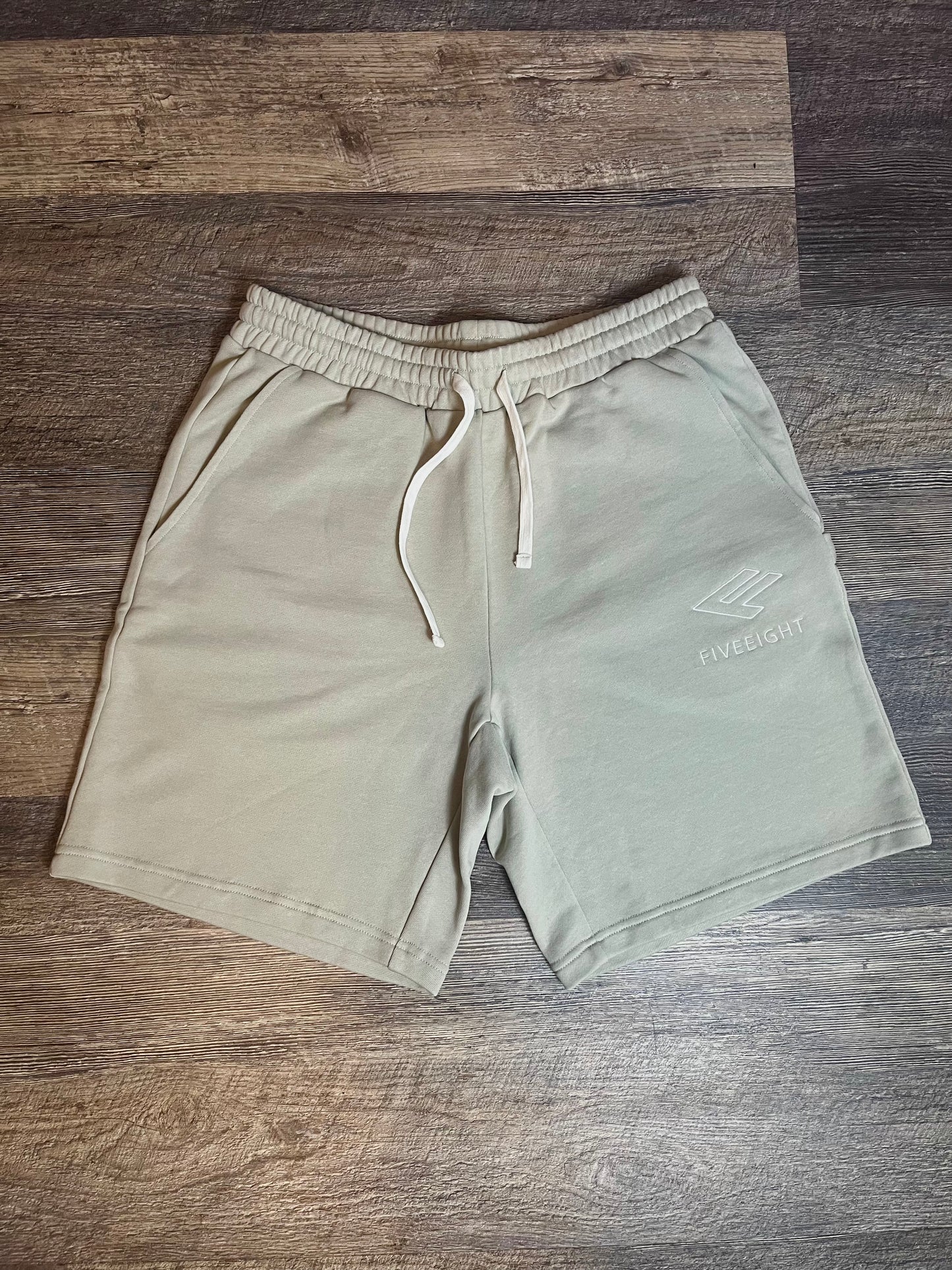 FiveEight "Development" Sweatshorts Artisan Grey