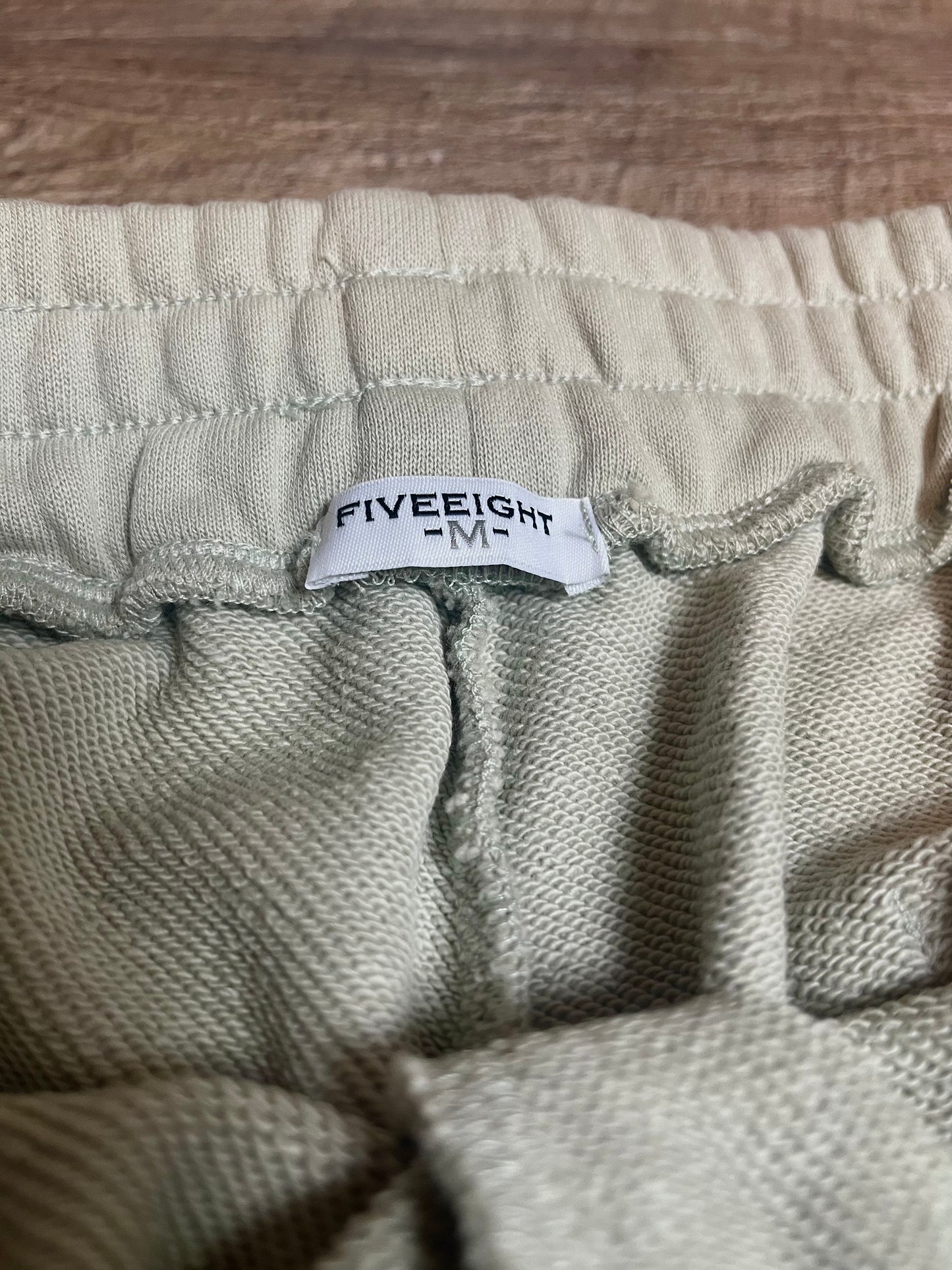 FiveEight "Development" Sweatshorts Artisan Grey