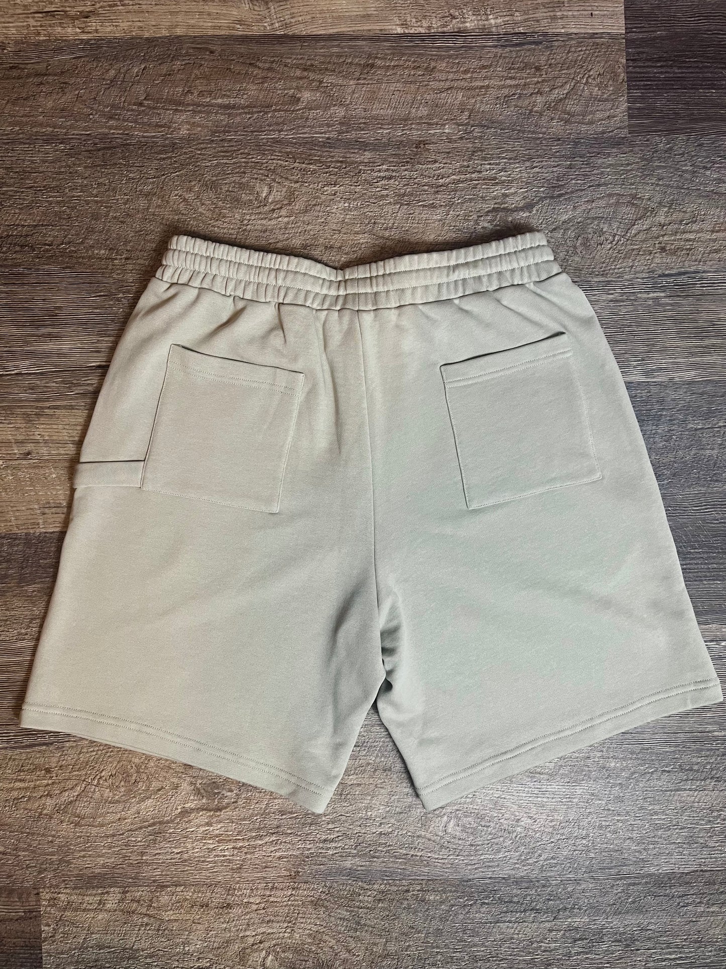 FiveEight "Development" Sweatshorts Artisan Grey