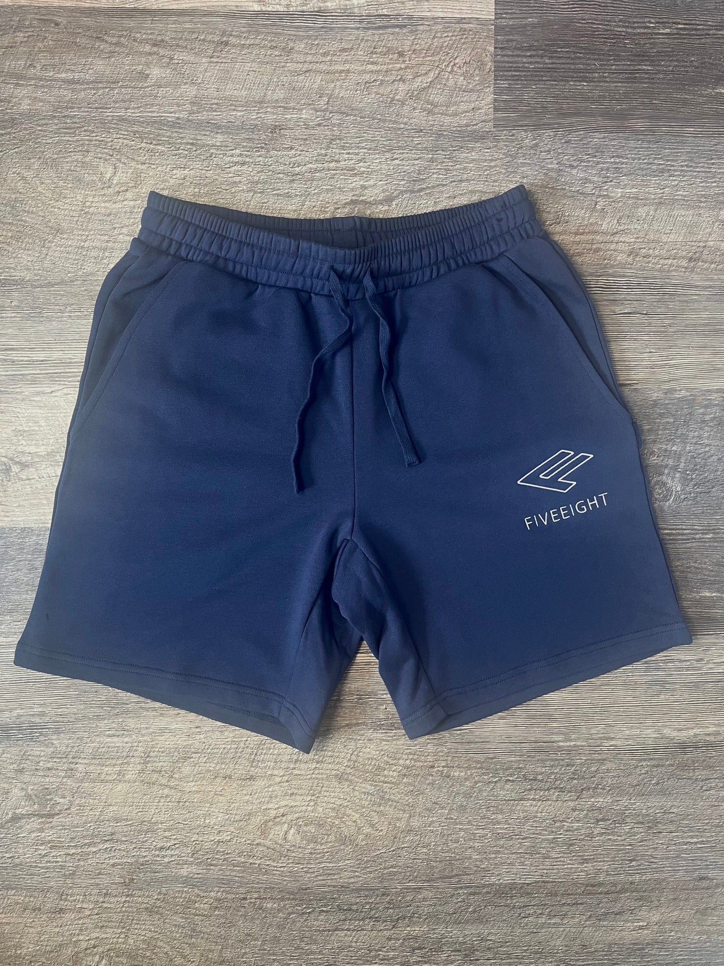 FiveEight "Development" Sweatshorts Olympic Blue