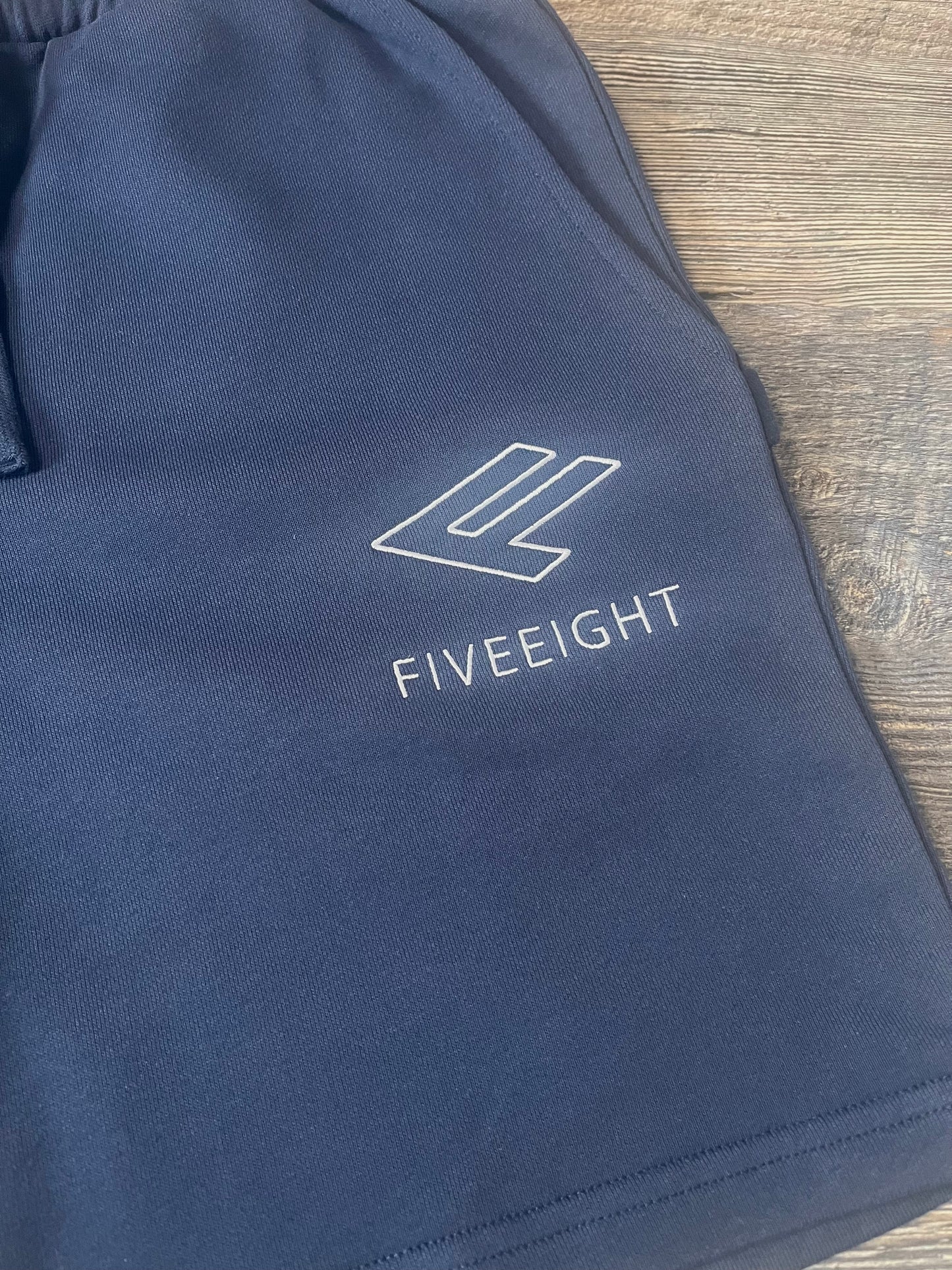 FiveEight "Development" Sweatshorts Olympic Blue