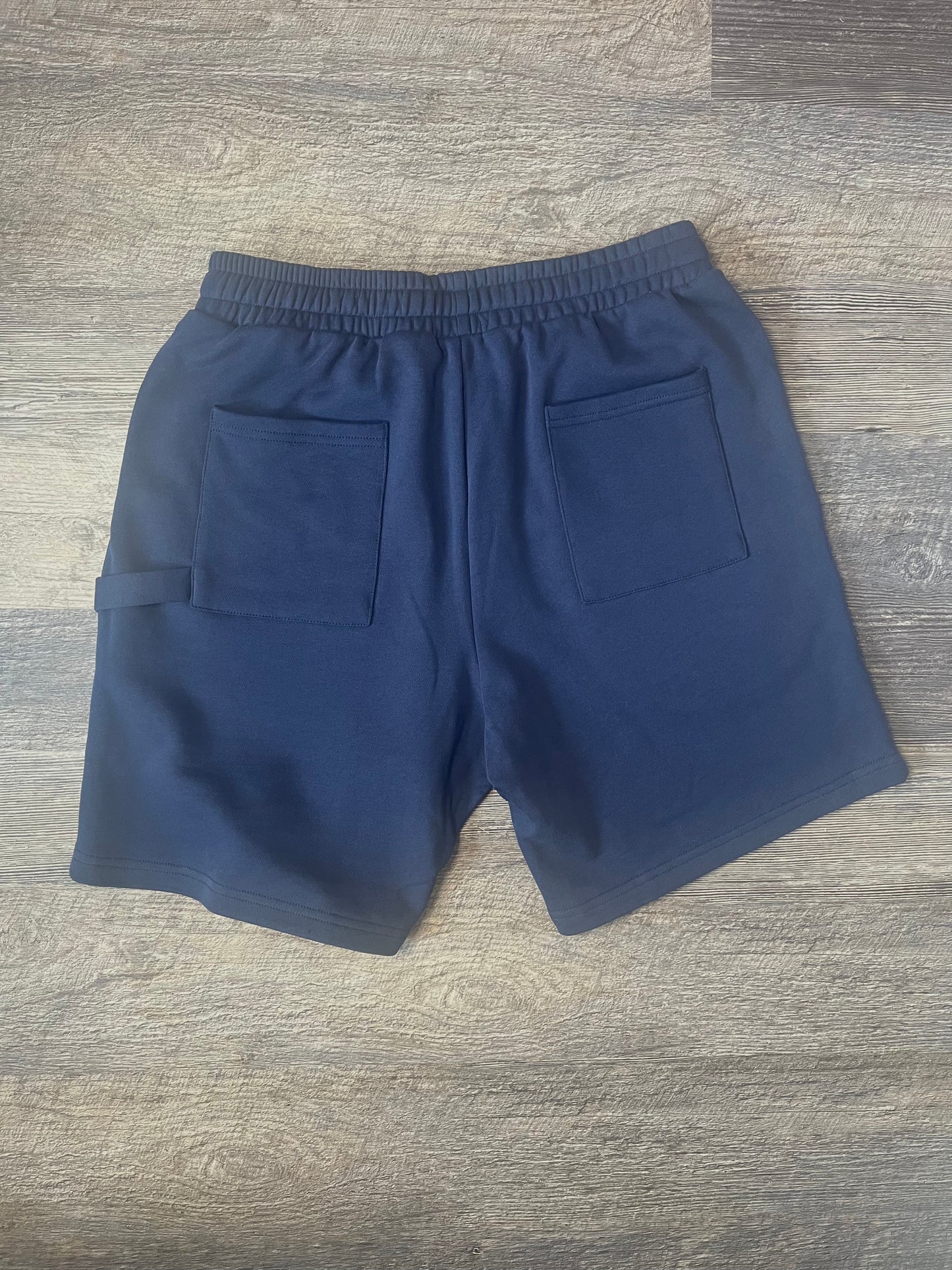 FiveEight "Development" Sweatshorts Olympic Blue