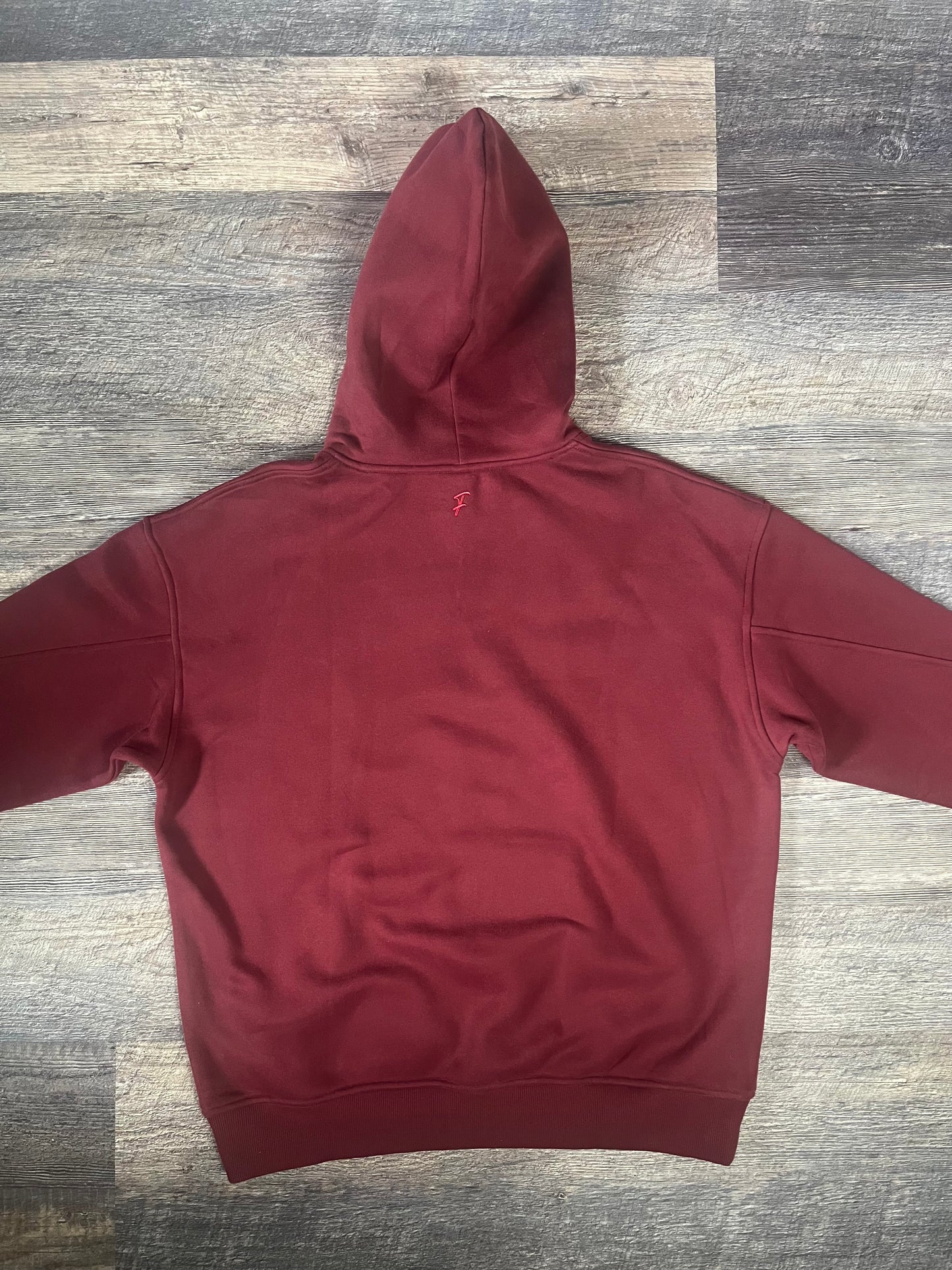 Triquetra Hoodie "Fine Wine"