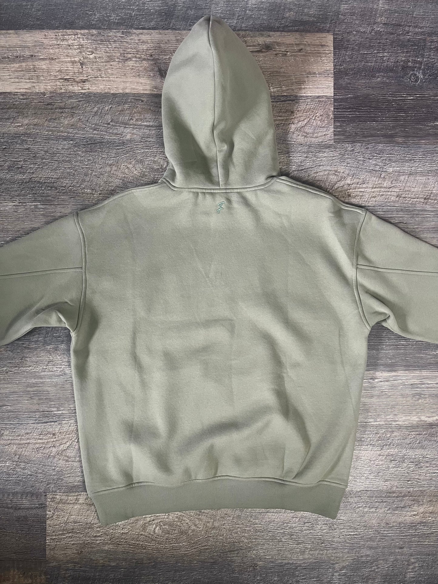 Triquetra Hoodie "Sage"