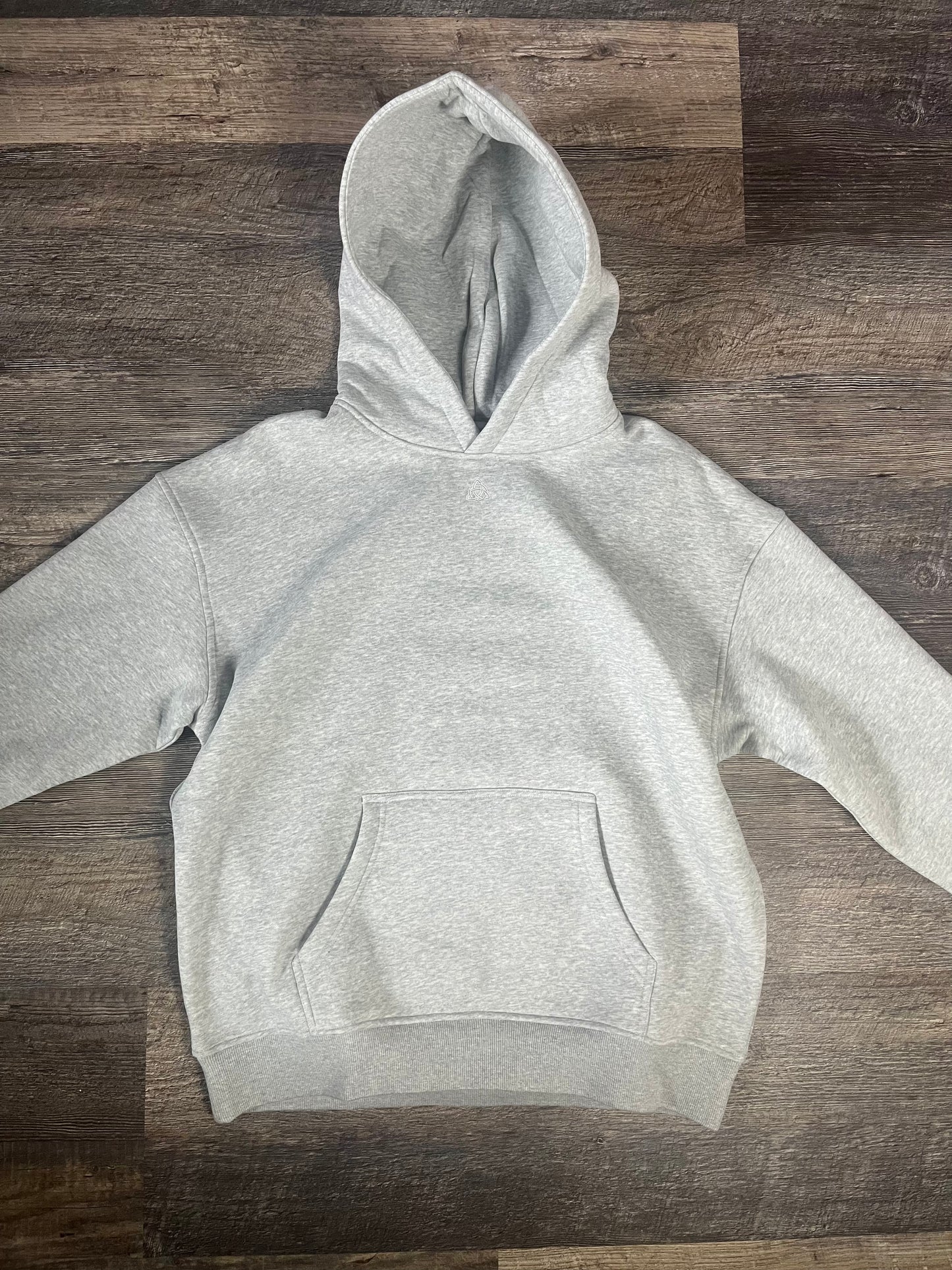 Triquetra Hoodie "Heather"