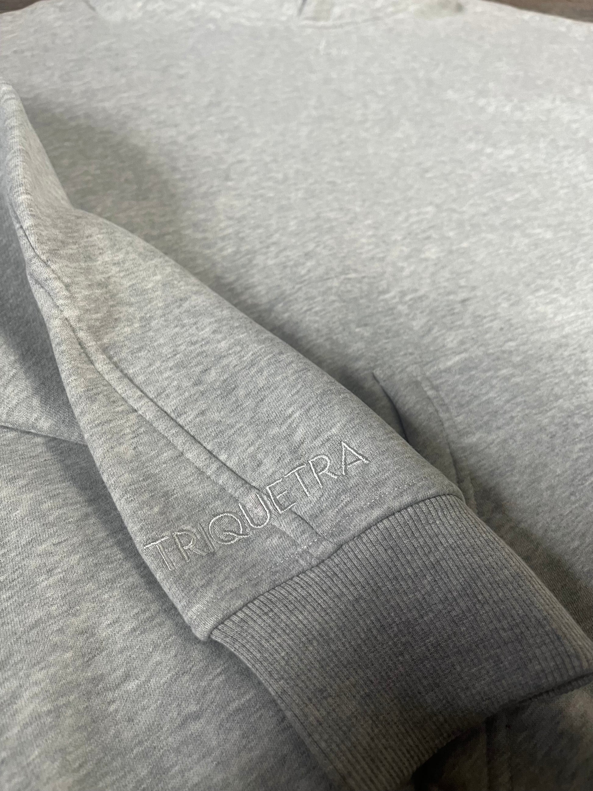 Triquetra Hoodie "Heather"