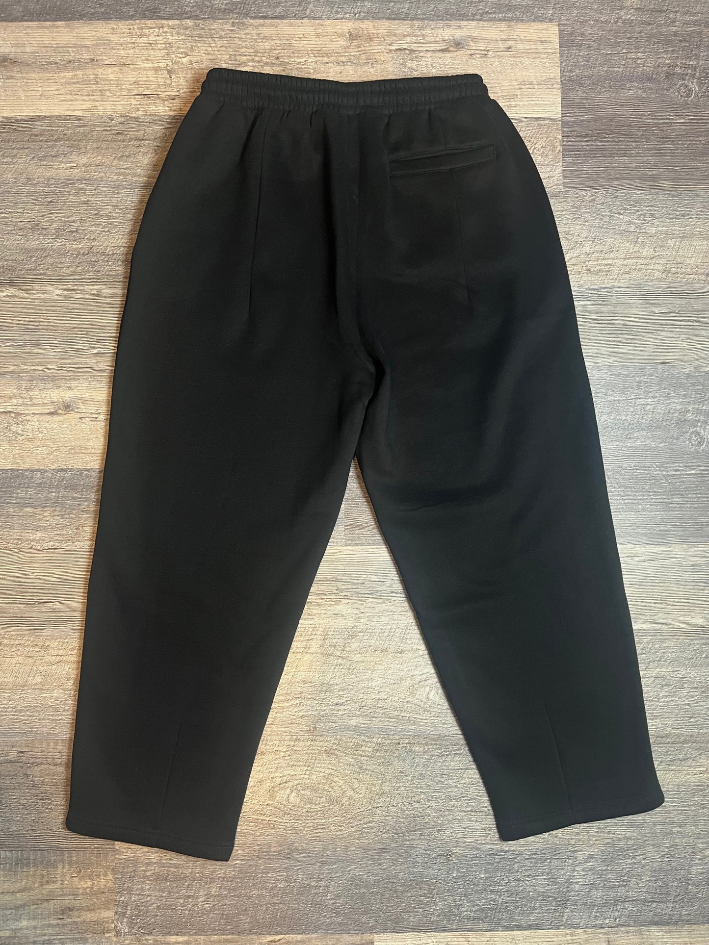 Wide-Leg Sweatpants Dusk