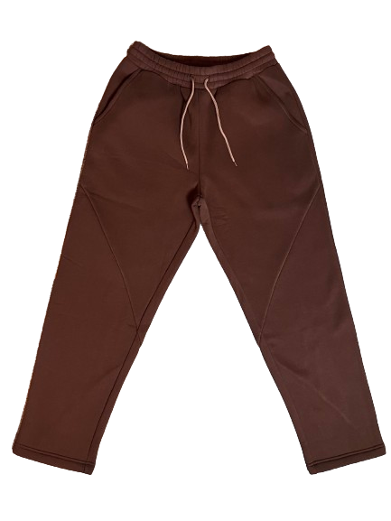 FiveEight "Everyday" Sweatpants - Mocha Brown