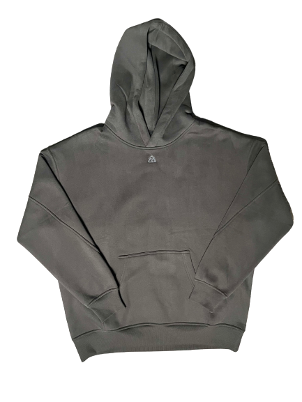 FiveEight "Triquetra" Hoodie - Charcoal Gray